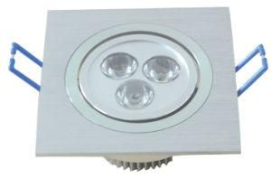 LED Light, LED Downlight, LED Down Light (BF-LDL-3x1w)