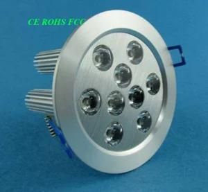 9*1W LED Downlight