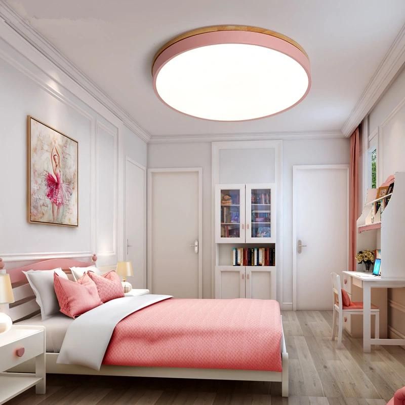 Contemporary Modern Ceiling Lights Hot Thin LED Ceiling Lights Bedroom Lamps Wh-Ma-10