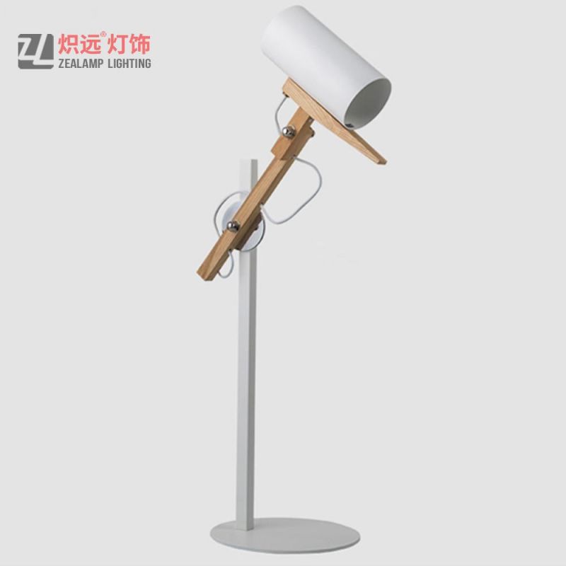 Indoor LED Lighting Modern Table Lamp for Reading