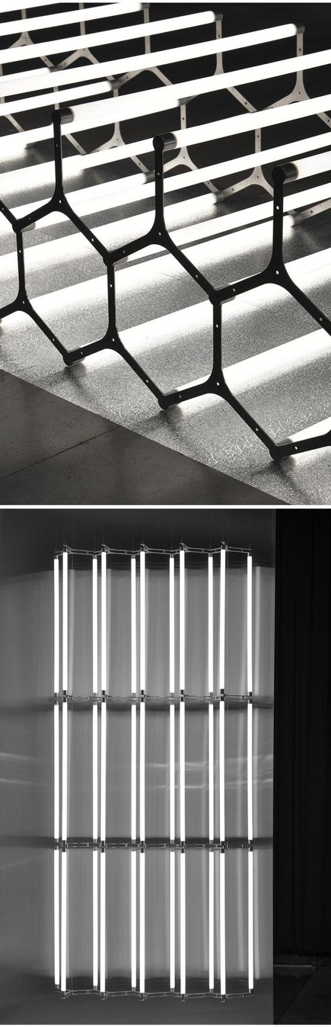 New Design Decoration Luxury Commercial Center Stainless Steel Custom Project Non-Standard LED Chandelier