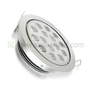 15W Round LED Down Light (SSDLR15*1W)