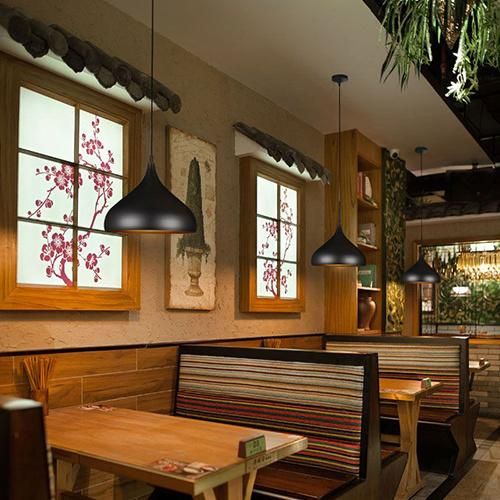 Home Lighting Restaurant Decoration Chandelier Lighting Pendant Lamp for Hotel