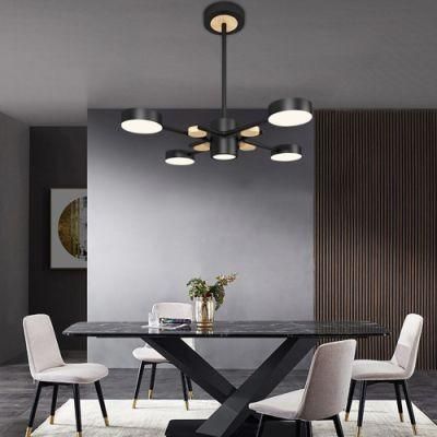 Nordic Creative Chandelier Post Modern Designer Living Room Decoration Chandelier