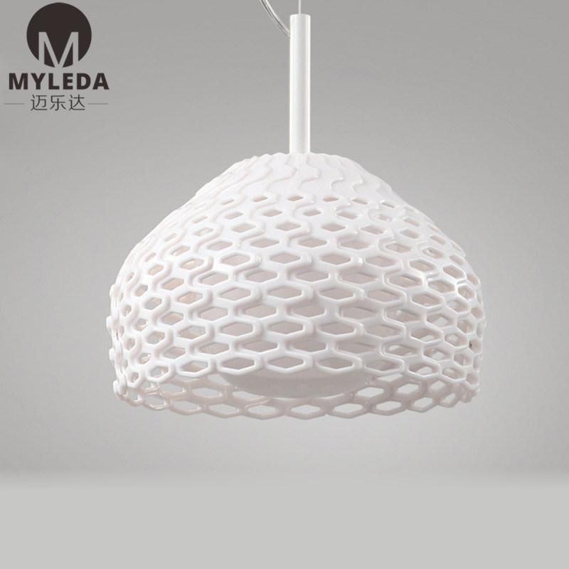 Simple Restaurant Acrylic Pendant Light