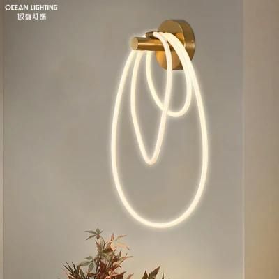 Contemporary Minimalist Living Room Bedroom LED Wall Lights
