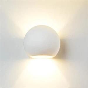 Sixu Plaster Wall Lamp Hr-1003