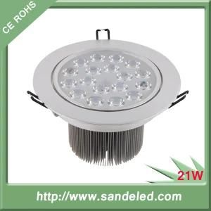 High Lumen 2100lm LED Ceiling Light