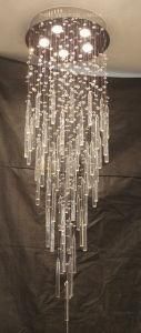 Great Crystal Decoration Modern Ceiling Lighting with Ce, UL, RoHS