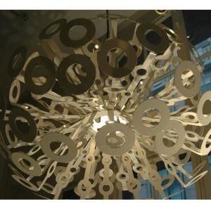 High Quality Aluminum Sparkball LED Pendant Light