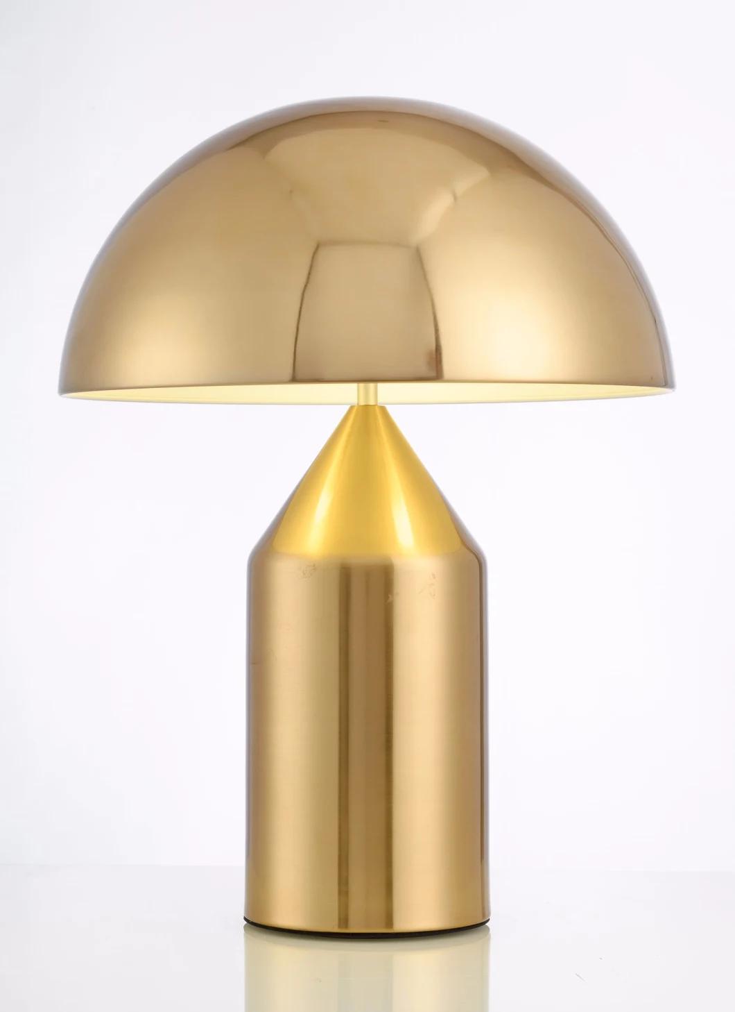 Classical Energy Saving Iron Reading Lighting for Living Room