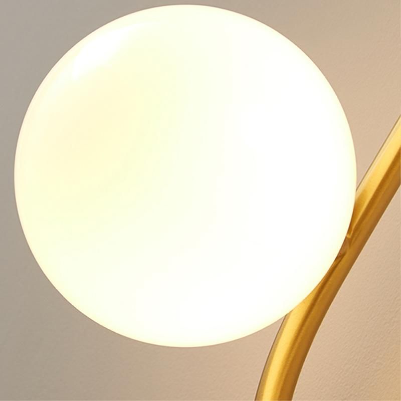 Living Room Wall Lamp Modern Simple Bedroom Bedside Creative LED Wall Light