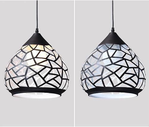 Modern Home Lighting Chandelier Pendant Lamp Hanging Ceiling Lamp E27 for Decoration