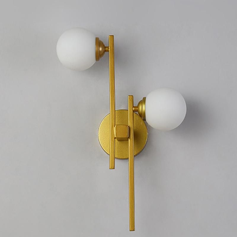 Bedhead Wall Lamp Postmodern Simple Living Room Wall Light Stair Lamp