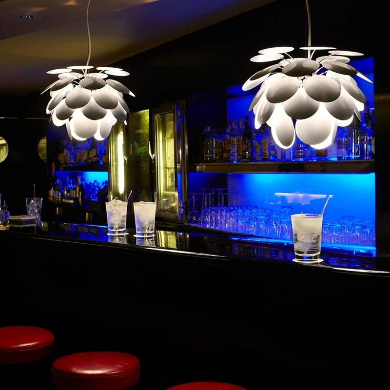 Creative Fruit Chandelier Dining Room restaurant Bedroom Pendant Lamp Light