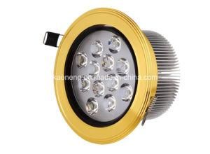 Square, Round Shape LED Downlight