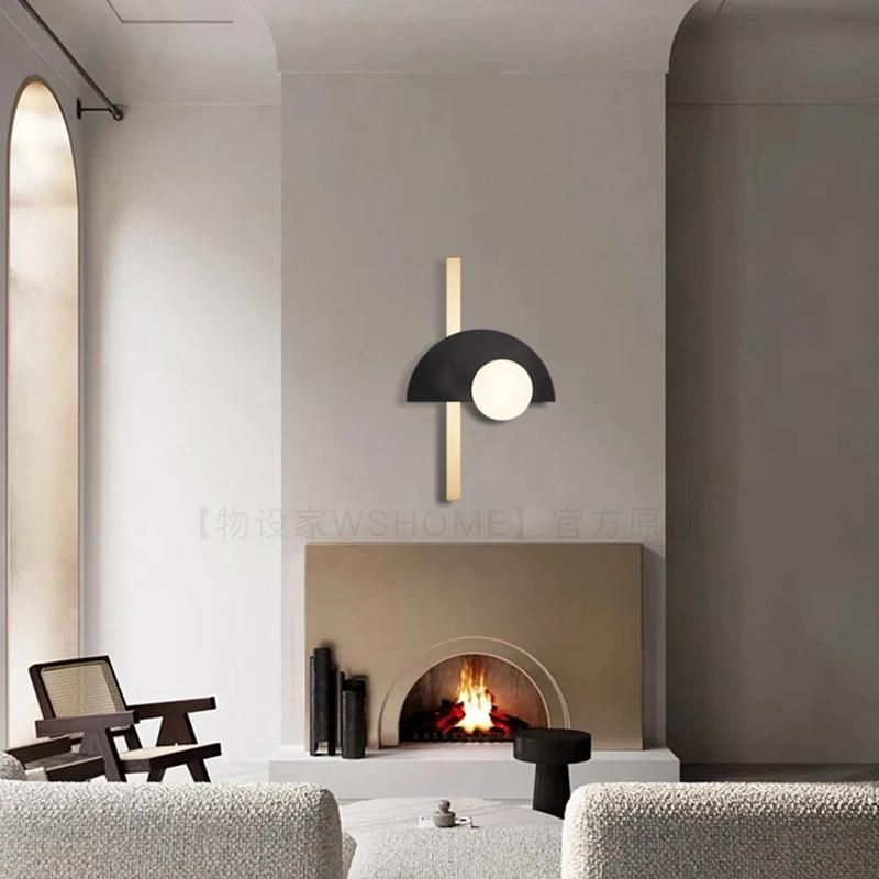 Creative Style Modern Nightstand Lamp Bedside Lamp Bedroom Lamp Wall Lamp