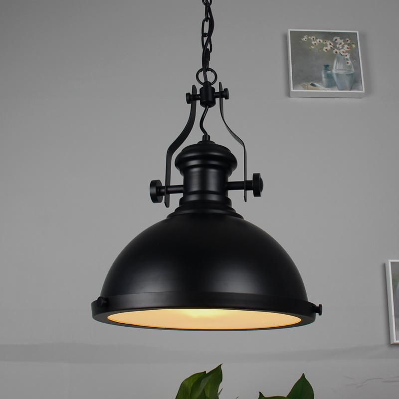 Industrial Kitchen Pendant Lighting for Indoor Home Dining Room Restaurant Lighting (WH-VP-05)