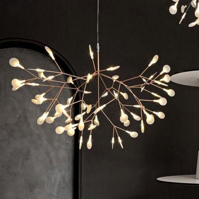 Modern Firefly Decorative Chandeliers Lighting Pendant Lamp (WH-AP-57)