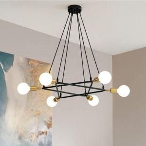 Nordic Modern Pendant Light Home Hotel Bar Indoor Decoration LED Hanging Light Chandeliers