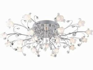 Crystal Arabian Ceiling Lamps