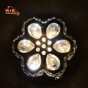 Indoor Decoration K9 Luxury Crystal Chandeliers Indoor Decoration