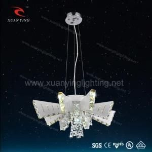 21W Hot Sale Decorative Pendant Lighting LED Crystal Light (Mv5501-21W)