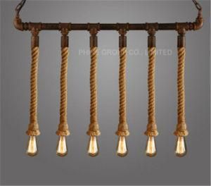 Decorative Distinctive Rope Customized Pendant Lamp with Ce, UL