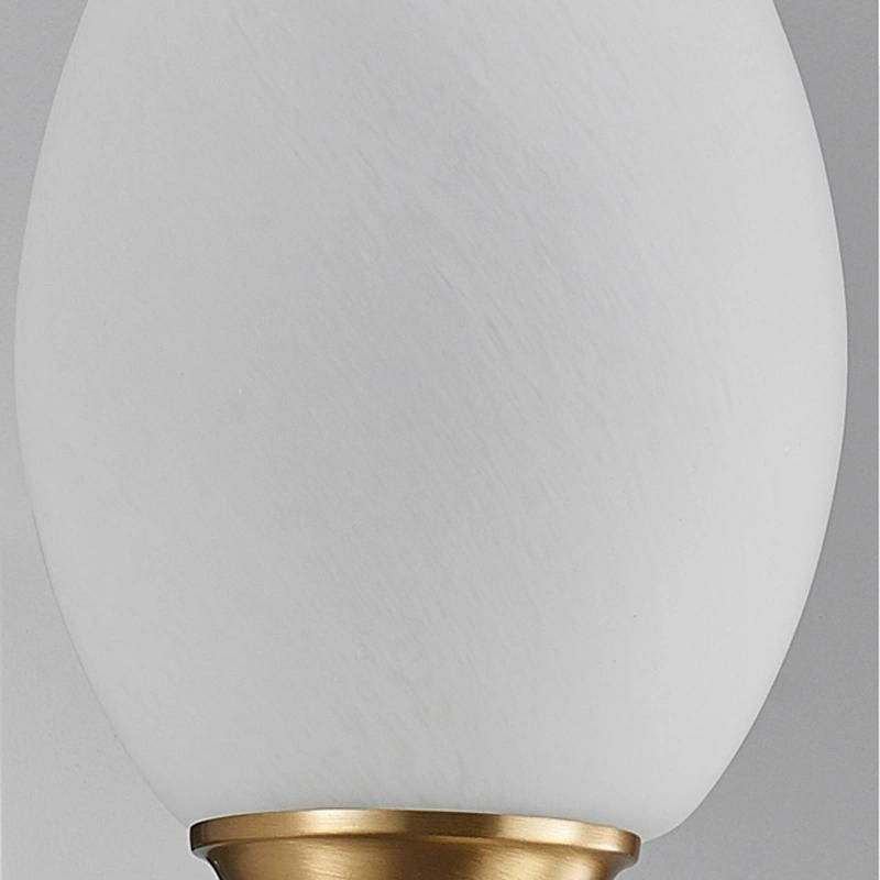 Chinese Living Room Dining Room Background Wall Lamp Modern Simple Corridor Wall Light