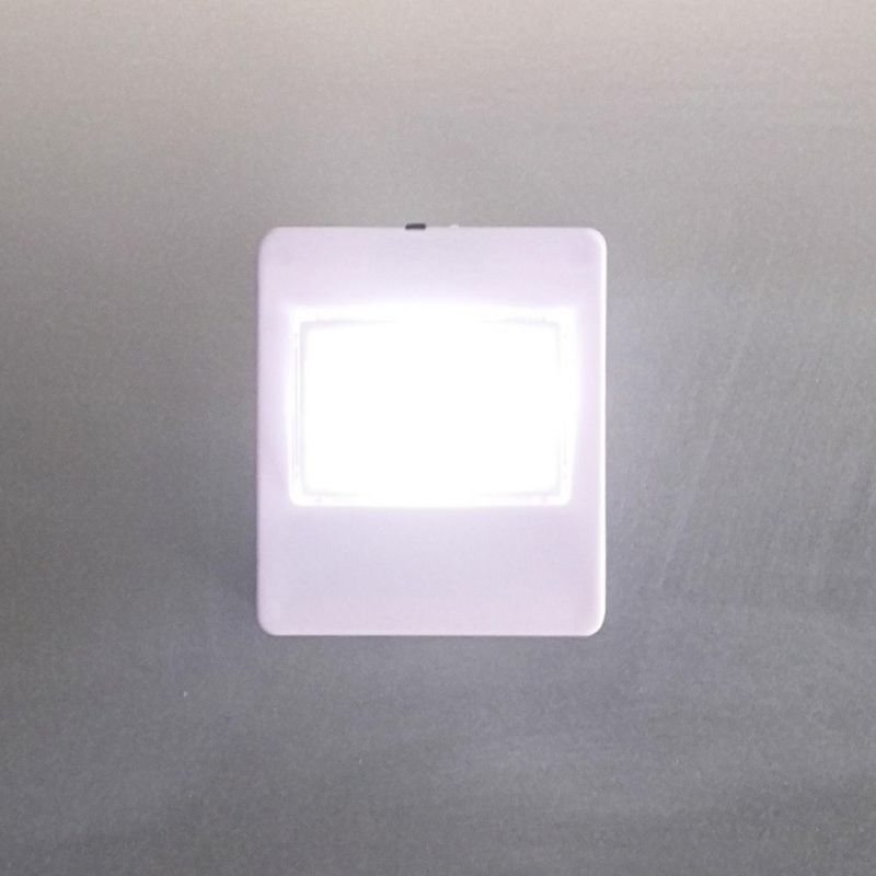 Yichen Rechargeable 3W COB LED Switch Light for Wall Light