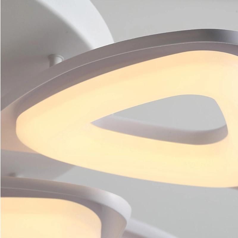 Simple Modern Living Room Lamp Ceiling Light Nordic LED Creative Dining Room Light Bedroom Study Light