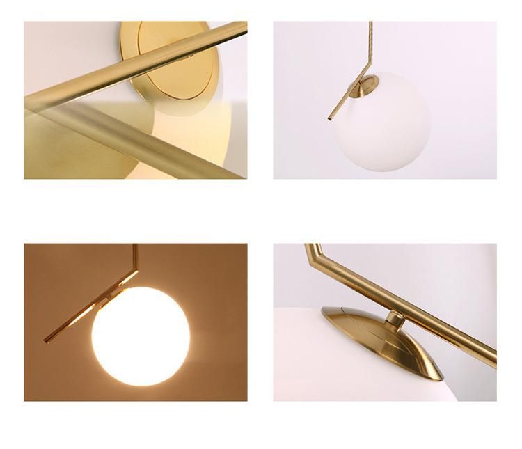 2021 New Zhongshan Style Indoor Simple Bedside Modern Pendant Lamp