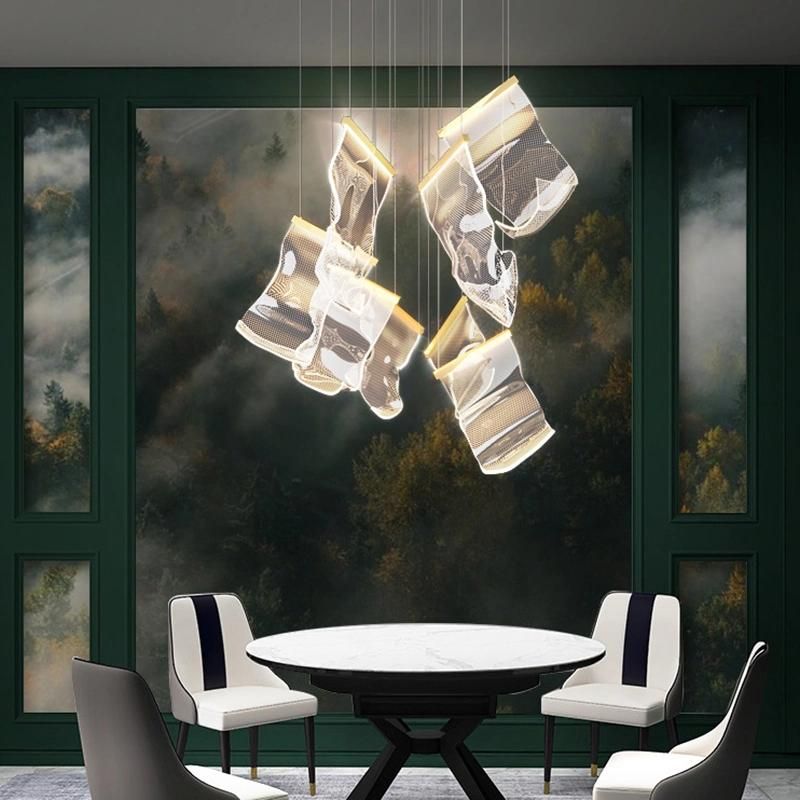 Hotel Lobby Chandelier Living Room Crystal Chandelier Living Room Lamp