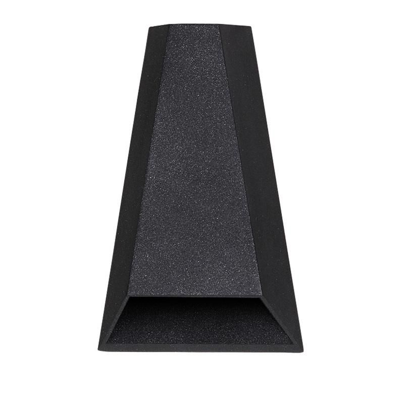 Outdoor Lighting LED Wall Lamp Concise Design Simple Style Strong Light