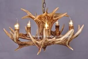 Deer Antler Chandelier Pendant