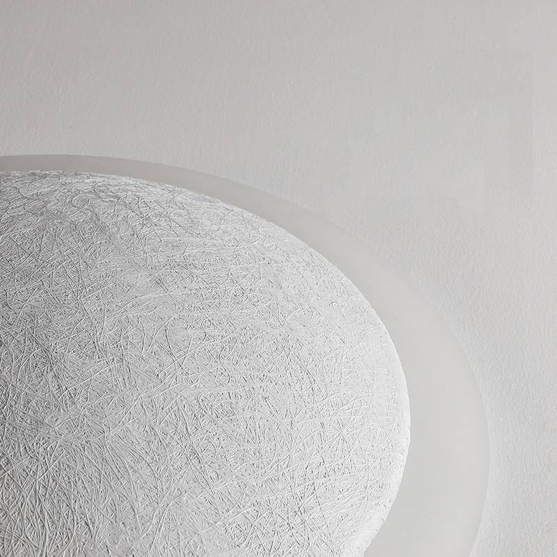 Advanced Matte Texture Ceiling Lamp Pendant Lamp Living Room Lamp LED