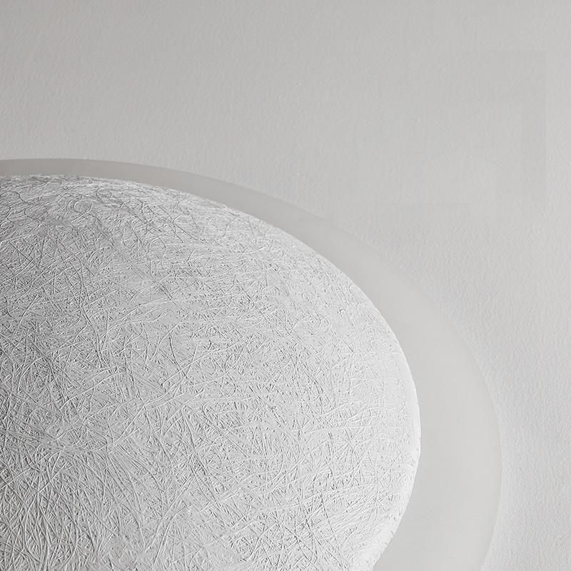 Advanced Matte Texture Ceiling Lamp Pendant Lamp Living Room Lamp LED