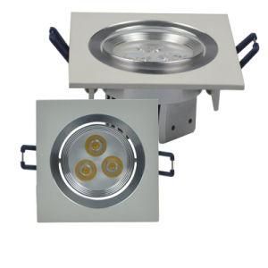 Shop Silver 3W LED Ceiling Lights