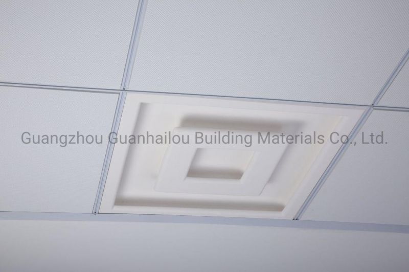 Fire-Resistance Plaster LED Panel Lamp