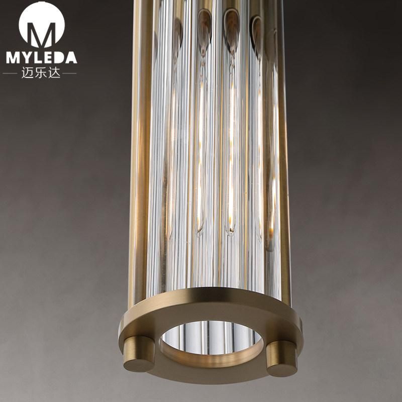 American Style Living Room Lamp Chandelier Pendant Light