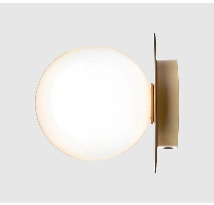 Modern Simple Personality Pendant Light Wall Modern Lighting