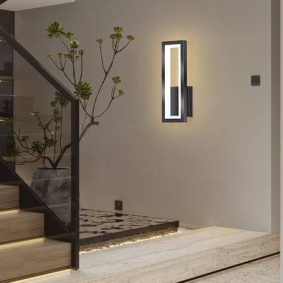 Bedroom Bedside LED Light Modern Simple Stair Living Room Background Wall Corridor Wall Lamp