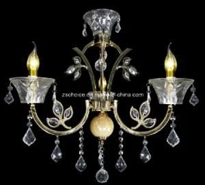 Decorative Modern Crystal Chandelier Light Pendant (8012-3)