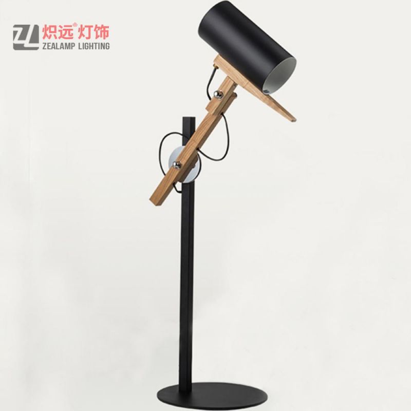 Indoor LED Lighting Modern Table Lamp for Reading