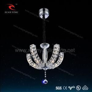 Good-Looking LED Modern Crystal Pendant Lamp (Mv5521-10)