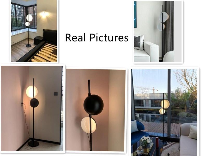 Newest LED Floor Lamp Modern Floor Light Standing Light for Living Room Floor Lamp LED (WH-MFL-48)