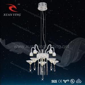 LED Modern Crystal Pendant Lamp (mv2020-5+3)