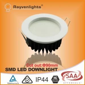 Chinese Factory New 12W Cutout 90mm SMD Dimmable LED Downlight