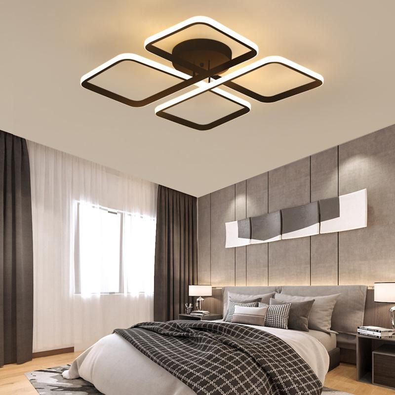 Simple Ceiling Lamp Modern Dining Room Light Personality Livingroom Light LED