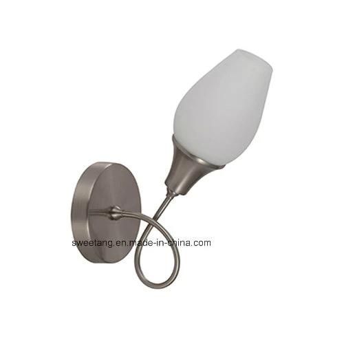 Factory Supply Wall Lamp with Glass Shade for The Best Selling Light